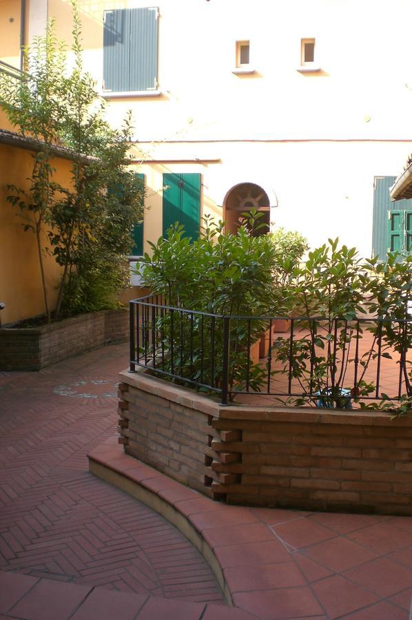 Residence Porta Saragozzaボローニャ エクステリア 写真