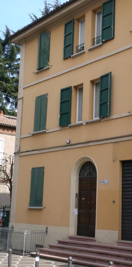 Residence Porta Saragozzaボローニャ エクステリア 写真