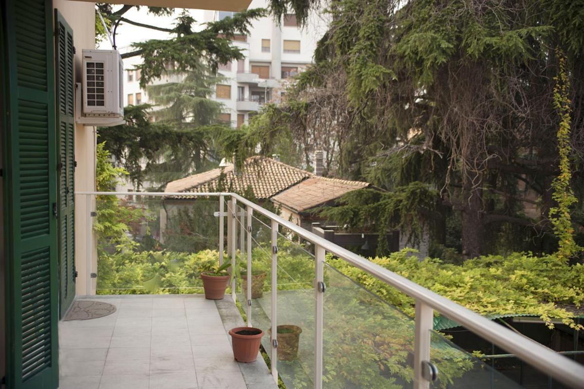 Residence Porta Saragozzaボローニャ エクステリア 写真