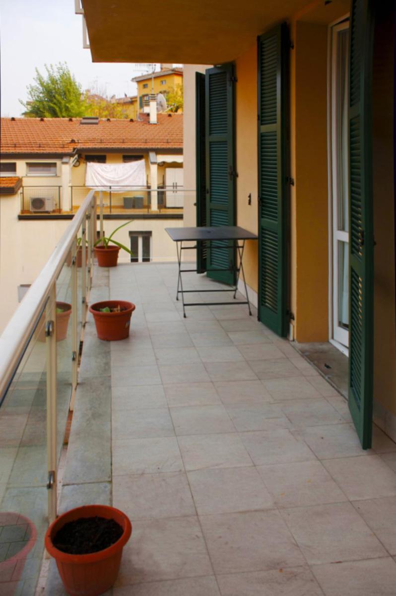Residence Porta Saragozzaボローニャ エクステリア 写真